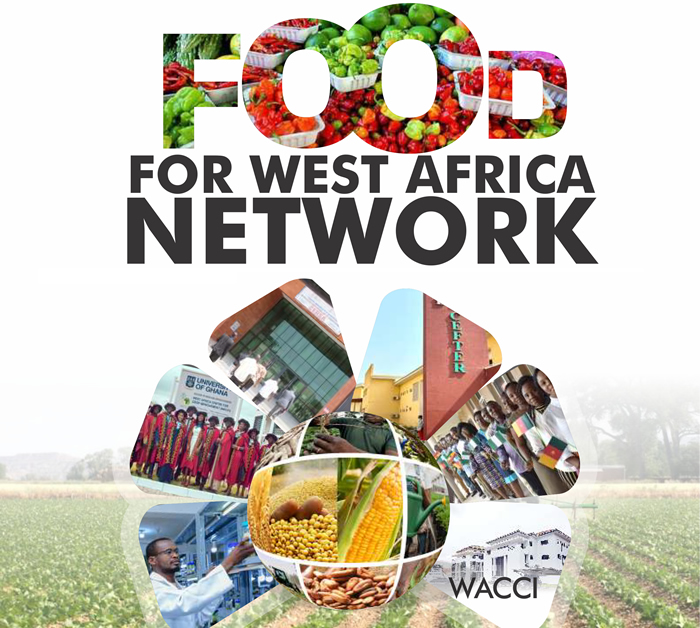 FOOD FOR WEST AFRICA NEWSLETTER
